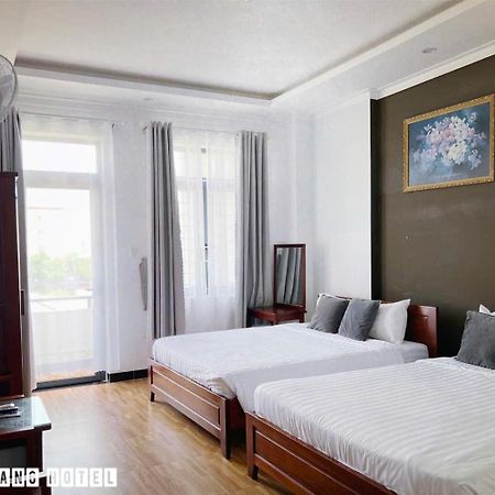 מלון פאן ראנג Khach San Minh Quang מראה חיצוני תמונה