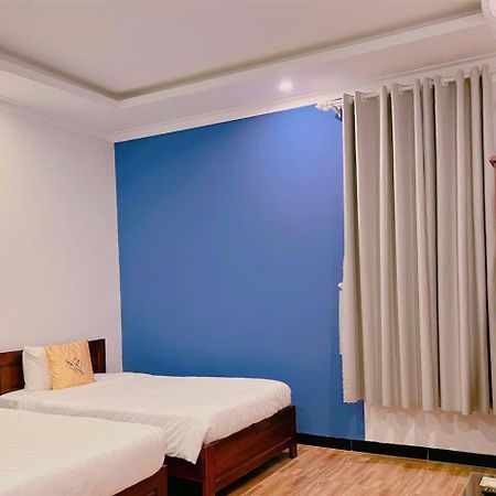 מלון פאן ראנג Khach San Minh Quang מראה חיצוני תמונה