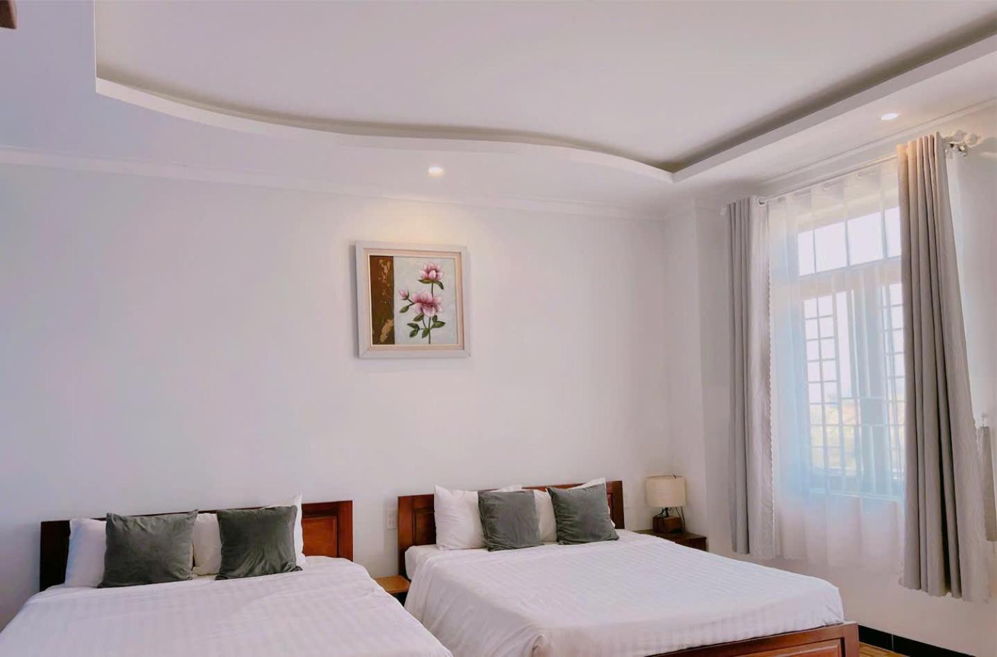 מלון פאן ראנג Khach San Minh Quang מראה חיצוני תמונה