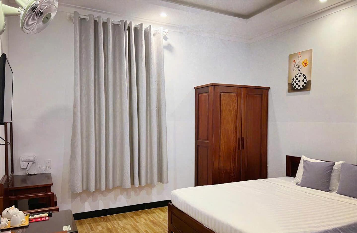 מלון פאן ראנג Khach San Minh Quang מראה חיצוני תמונה